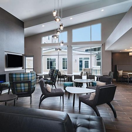 Residence Inn New Brunswick Tower Center Blvd. Ист-Брунсвик Экстерьер фото