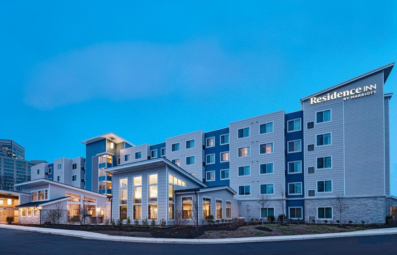 Residence Inn New Brunswick Tower Center Blvd. Ист-Брунсвик Экстерьер фото
